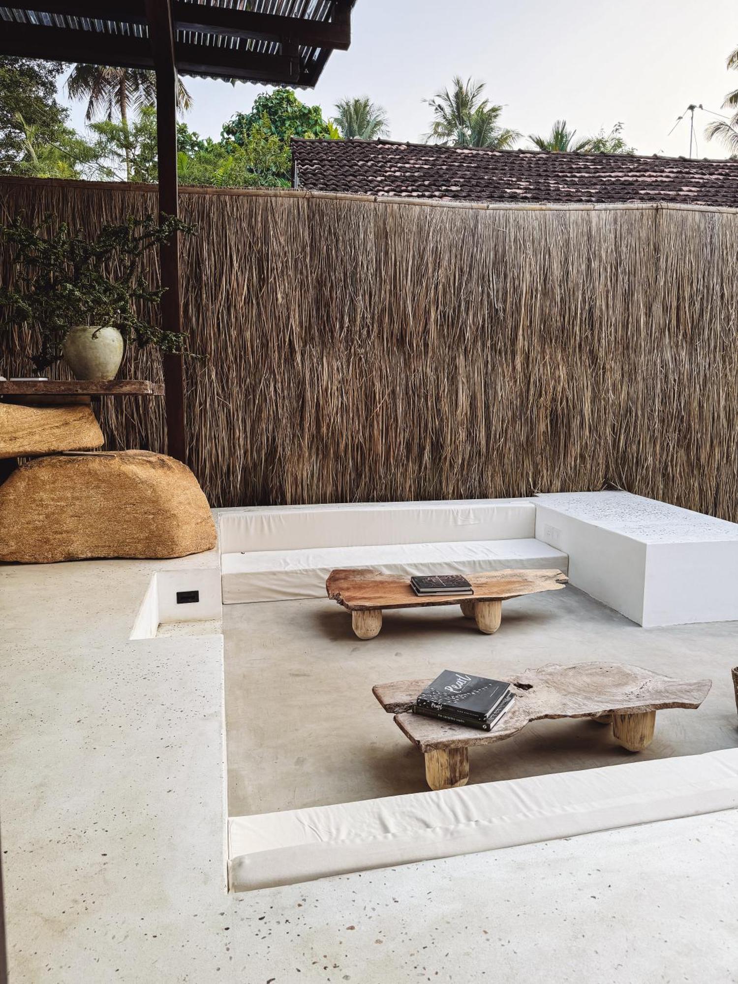Amma Boutique Hotel Ahangama Exterior photo
