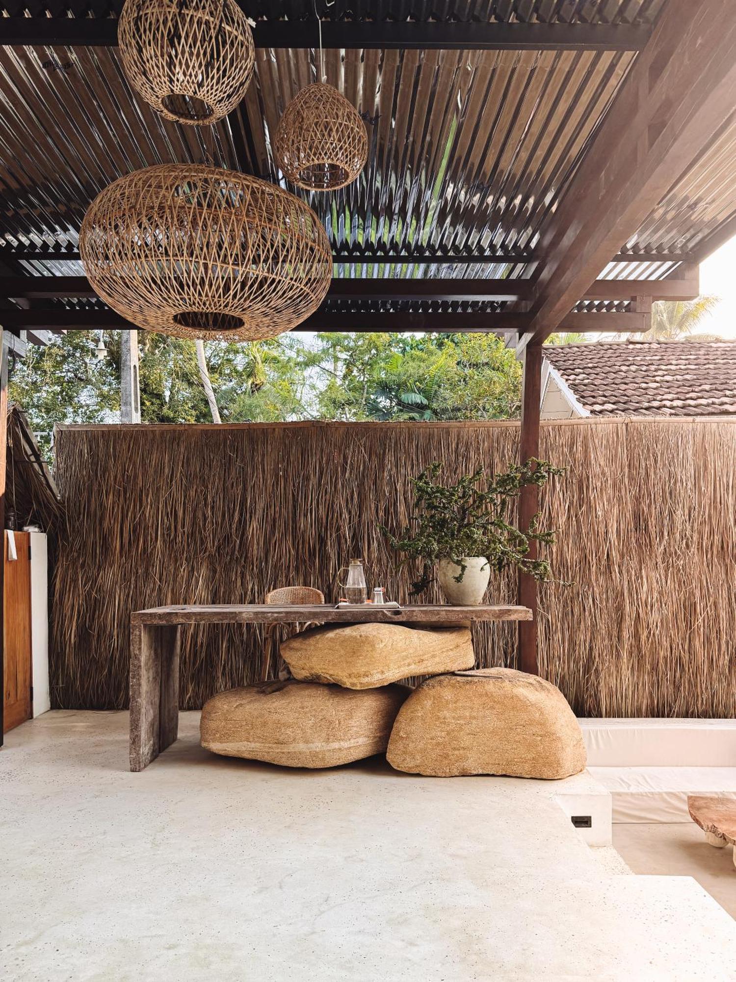 Amma Boutique Hotel Ahangama Exterior photo